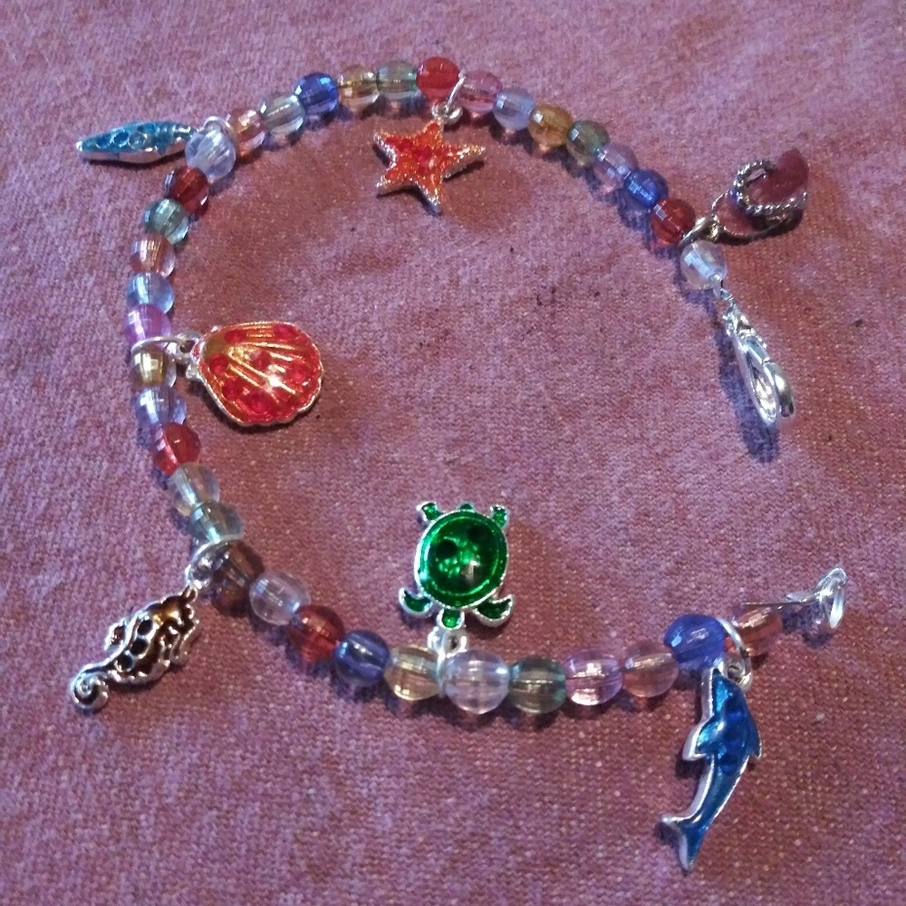 Handmade jewelry